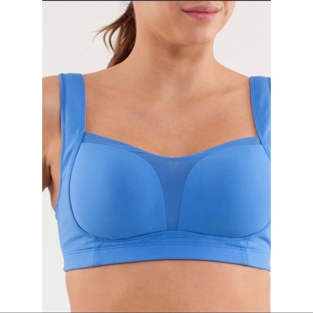 LULULEMON TA TA TAMER BRA
